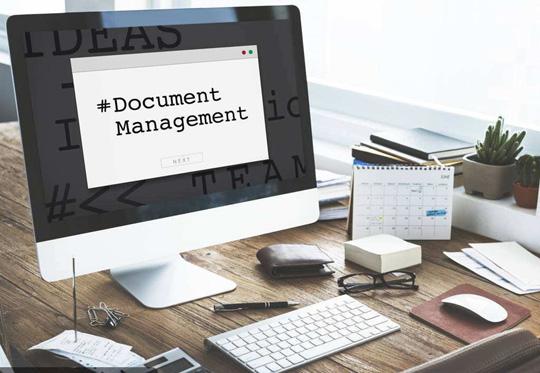 BPM文档管理系统让文档管理更便捷
