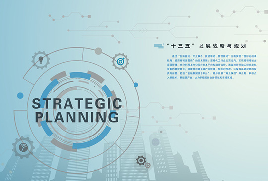 战略规划编制流程及方法