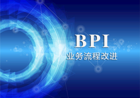 BPI与流程改进分析