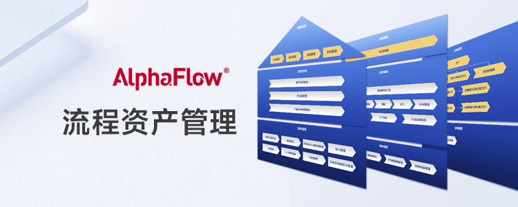 流程资产管理解决方案：从流程设计到资产沉淀