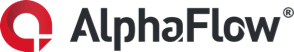 AlphaFlow logo