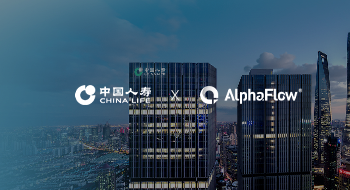 China Life Signing AlphaFlow