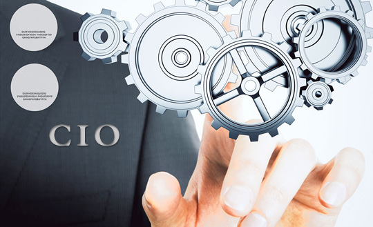 CIO是业务流程管理主要推动者