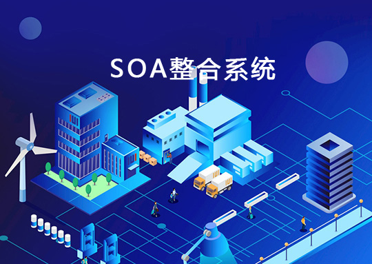 SOA整合系统实施的必备步骤