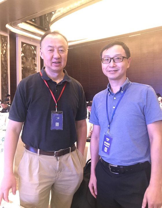 微宏受邀参加第二届中国汽车CIO峰会