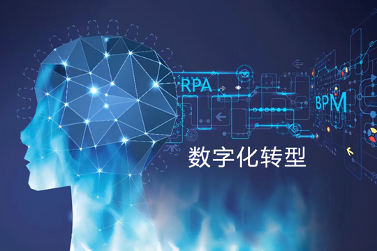 RPA与BPM的结合是数字化转型的完美融合