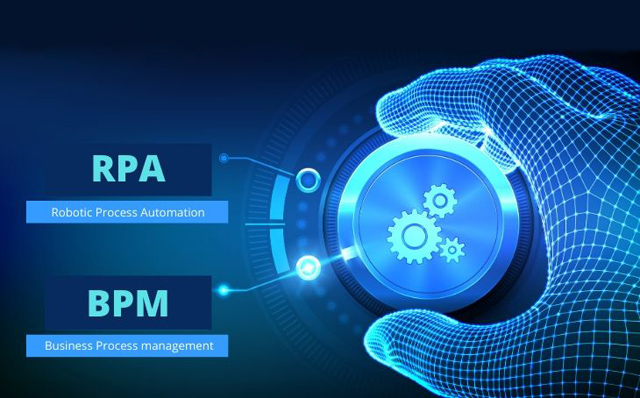 RPA和BPM：智能自动化从这里开始
