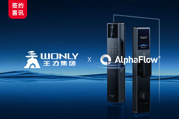 安防门锁龙头王力安防选用AlphaFlow IPD平台