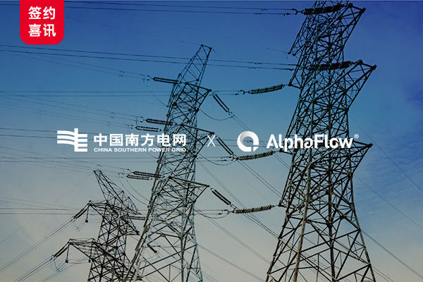 AlphaFlow助力南方电网企业架构建设