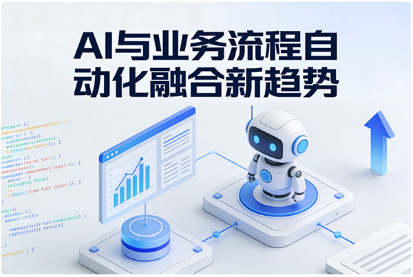 AI 和业务流程自动化的结合