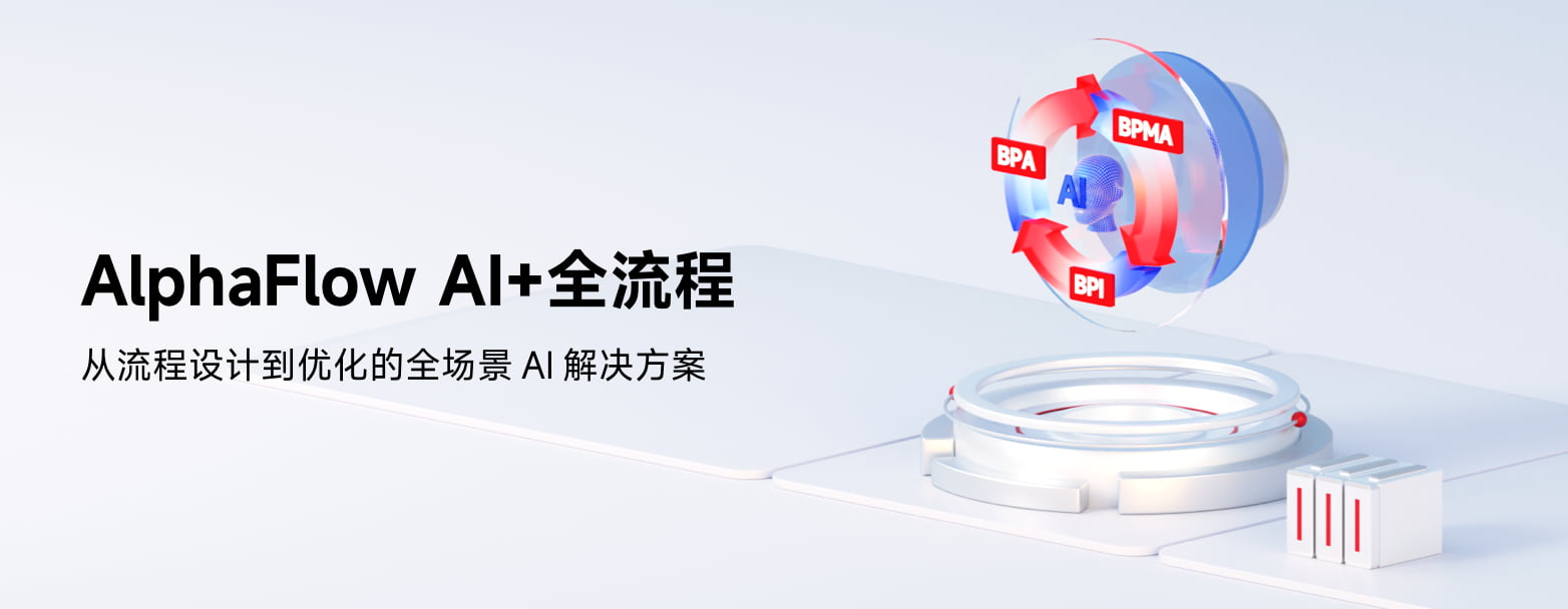 AI+全流程
